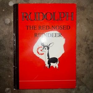 The Original Rudolph the Red-Nosed Reindeer